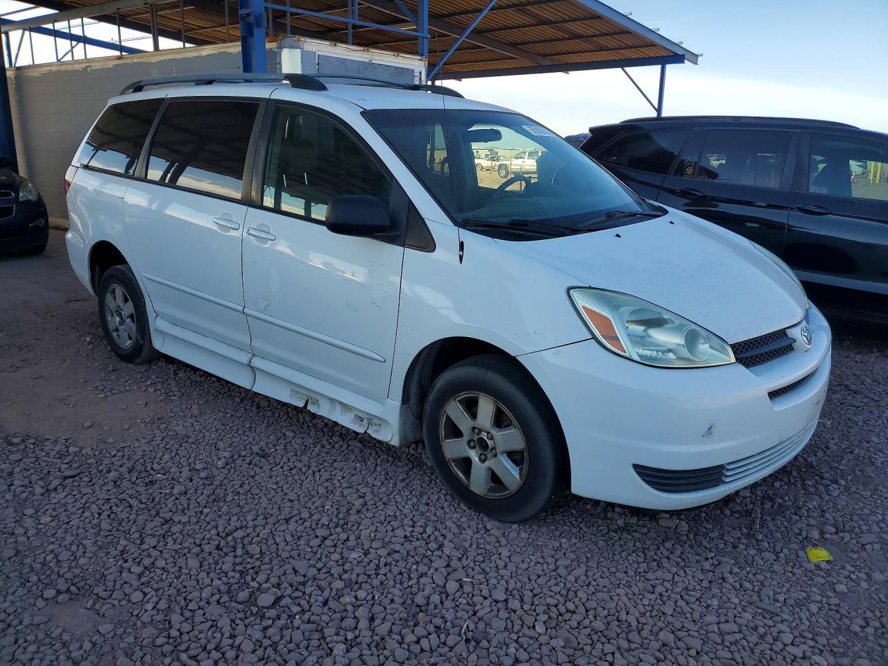 Toyota Sienna Ce