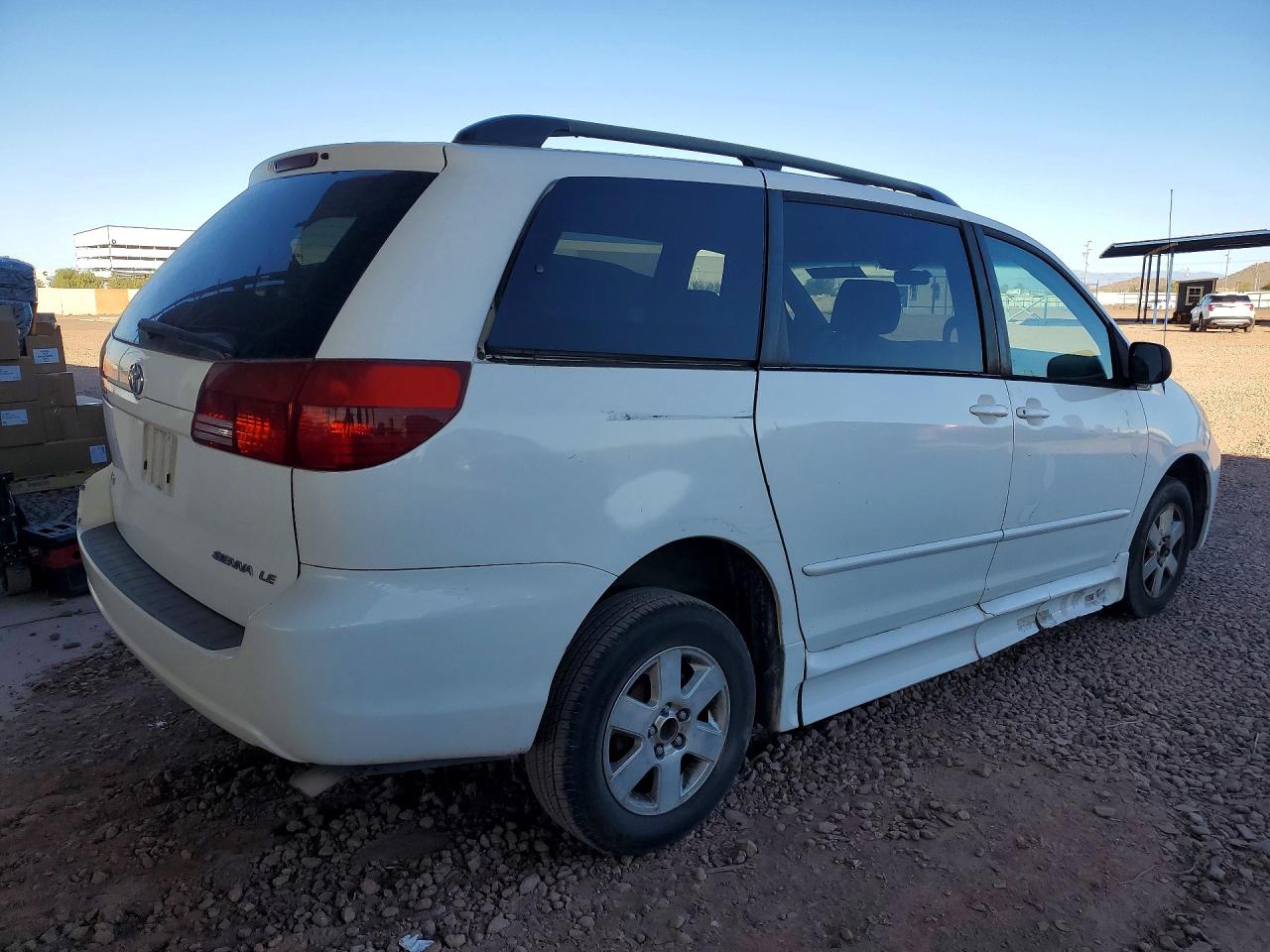 Toyota Sienna Ce