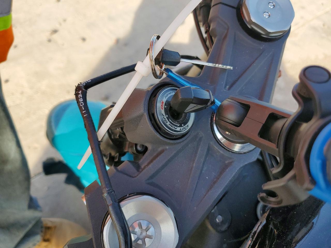 Kawasaki Zx636 K K