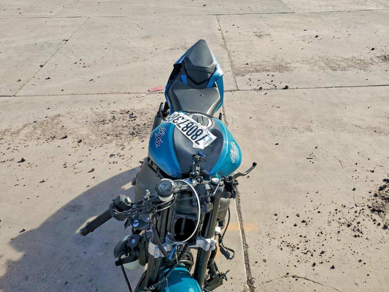 Kawasaki Zx636 K K