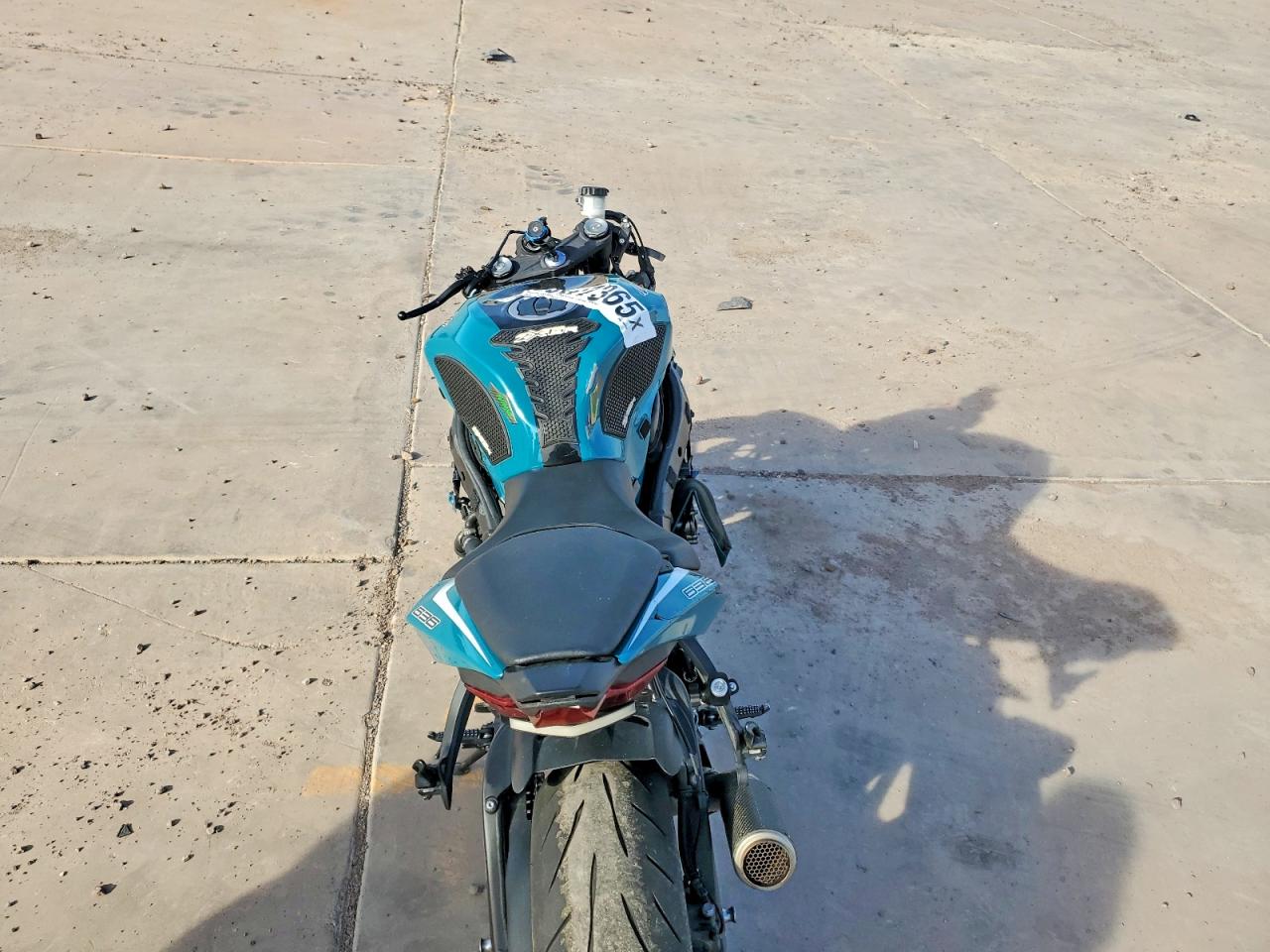 Kawasaki Zx636 K K