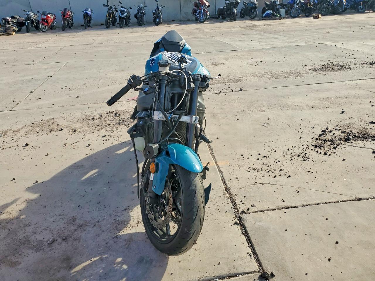 Kawasaki Zx636 K K