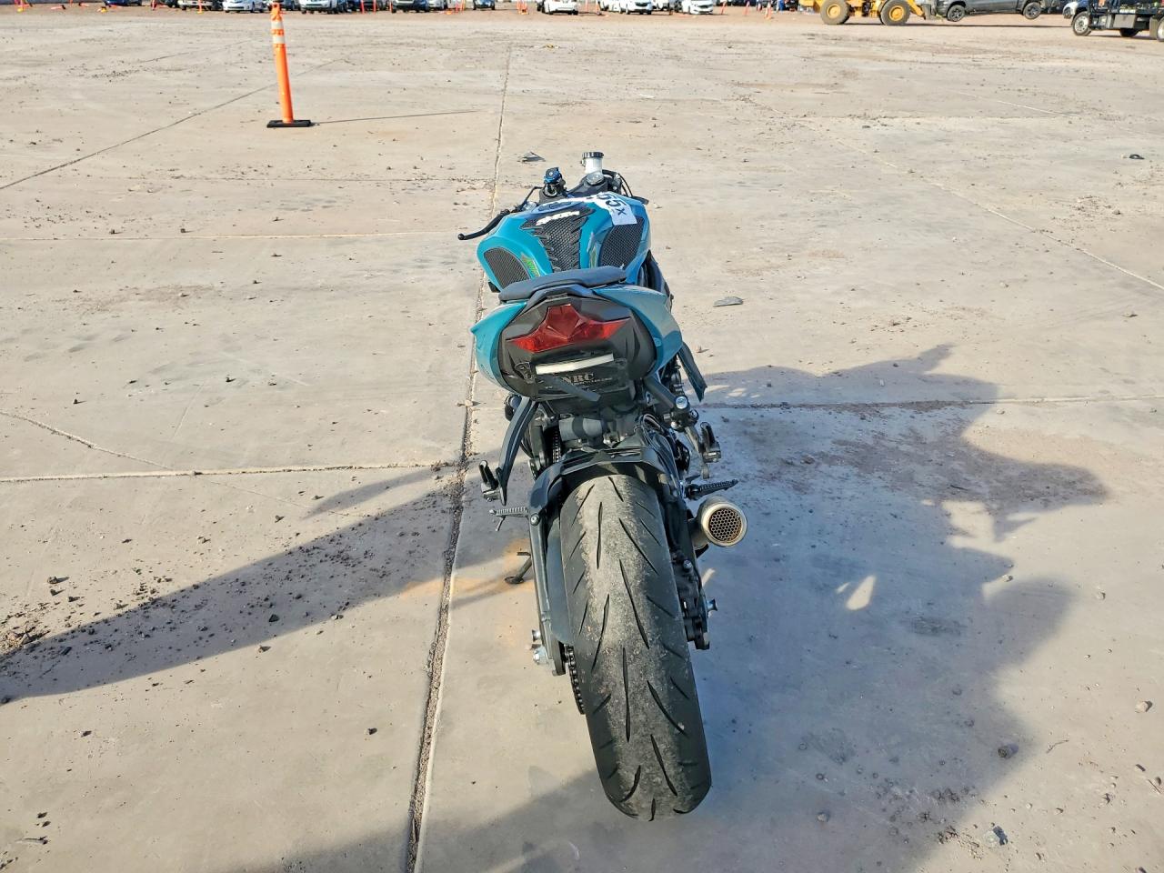 Kawasaki Zx636 K K