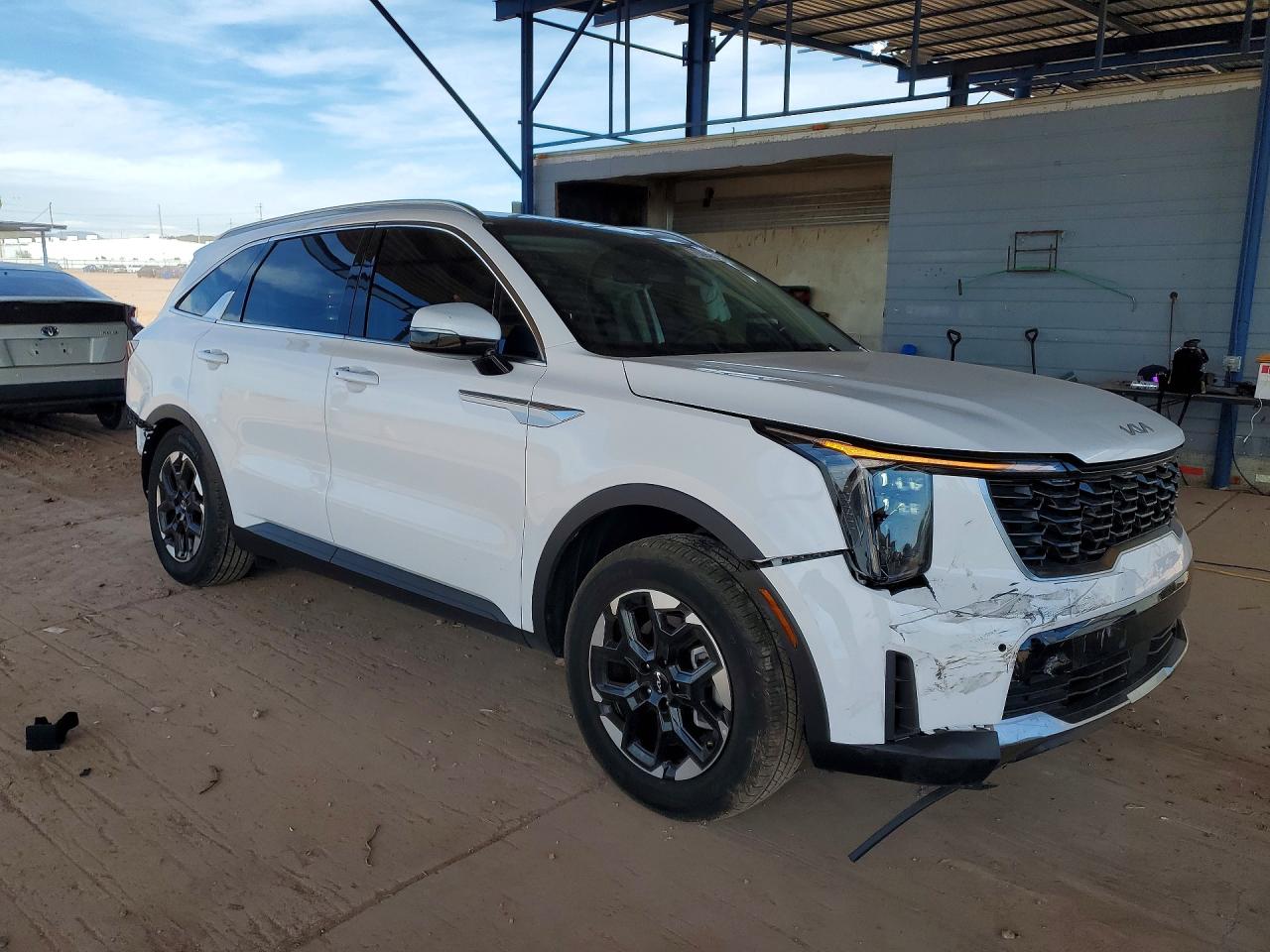 Kia Sorento S