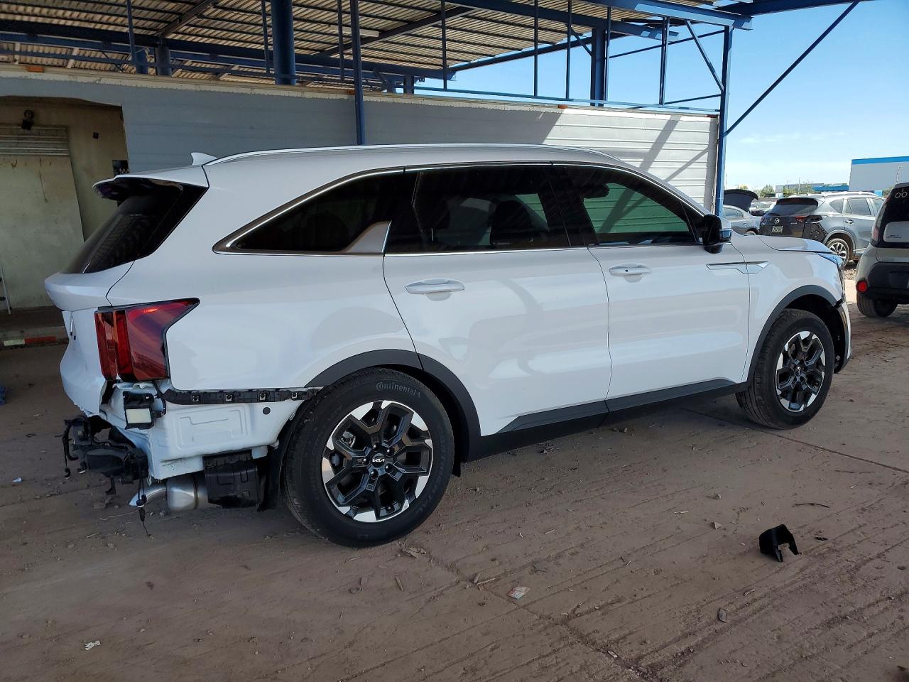 Kia Sorento S