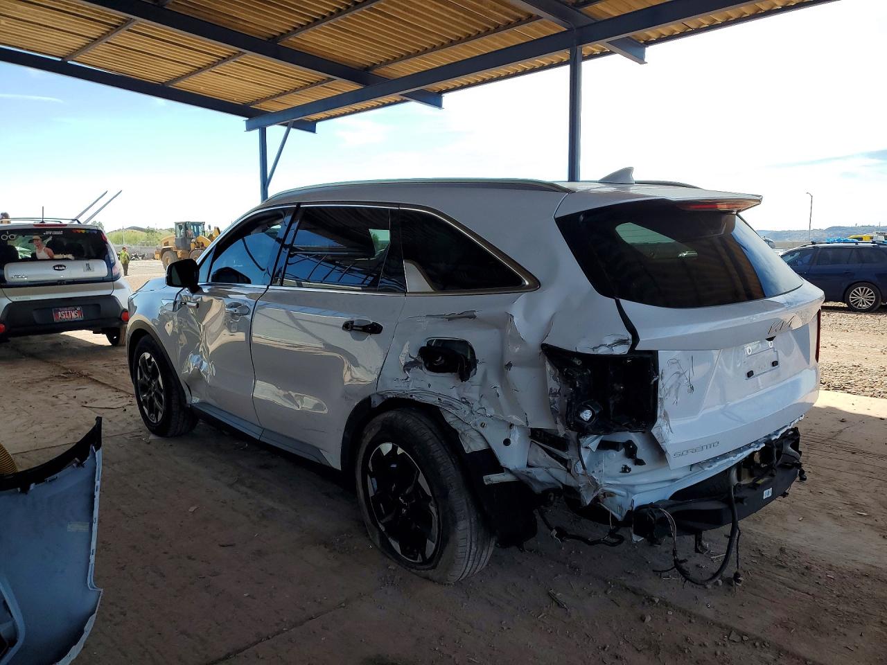 Kia Sorento S