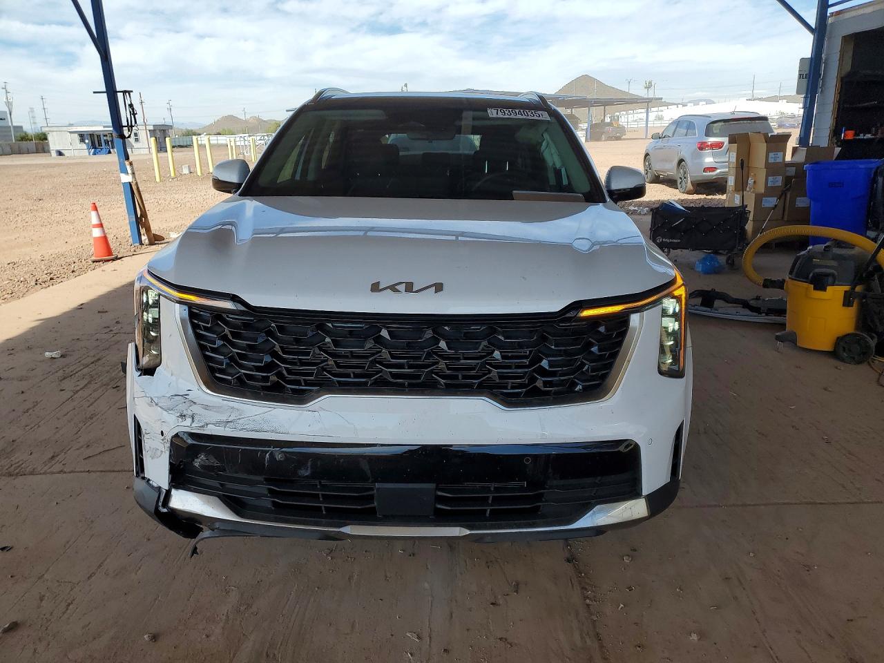 Kia Sorento S