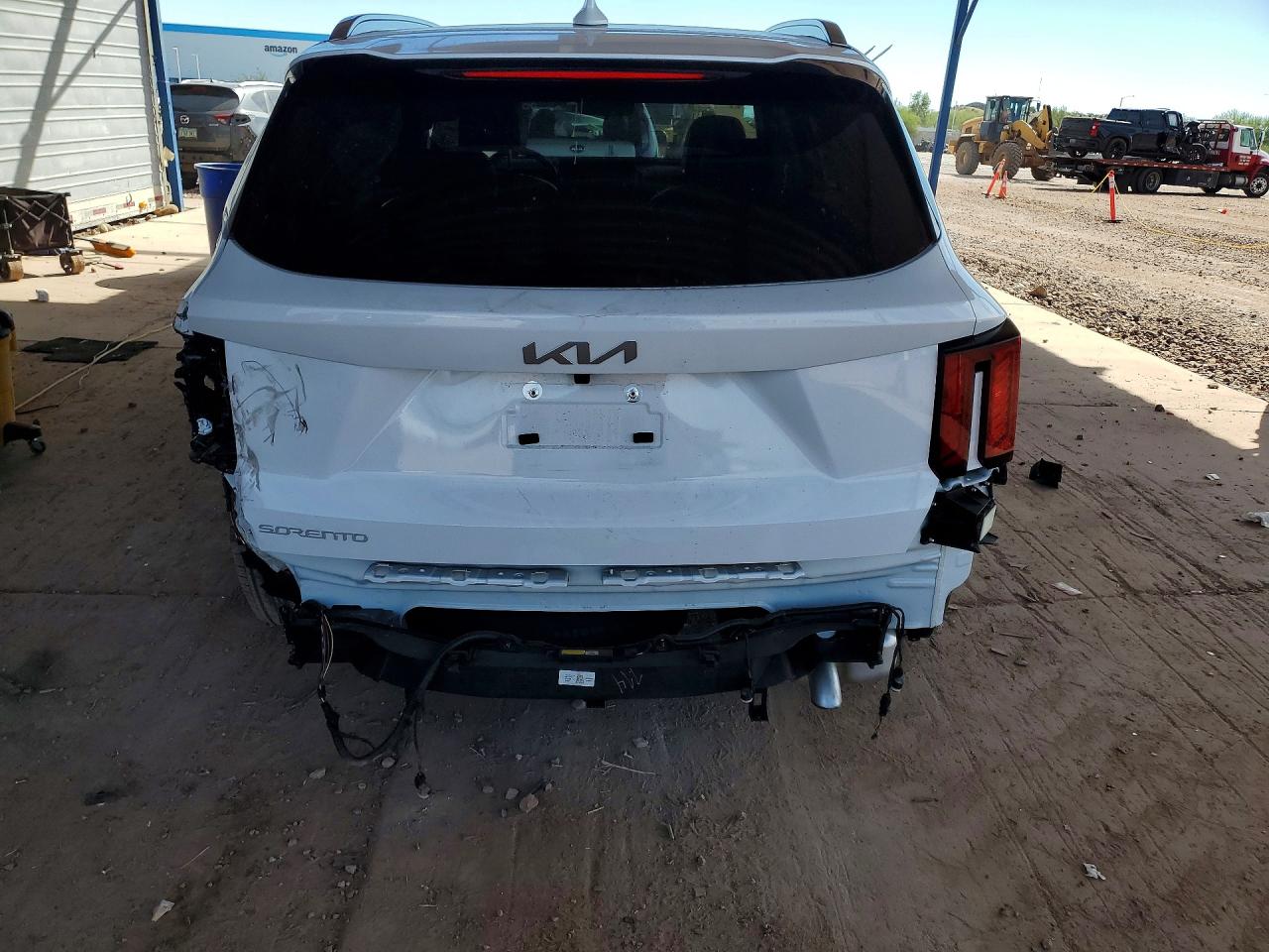 Kia Sorento S