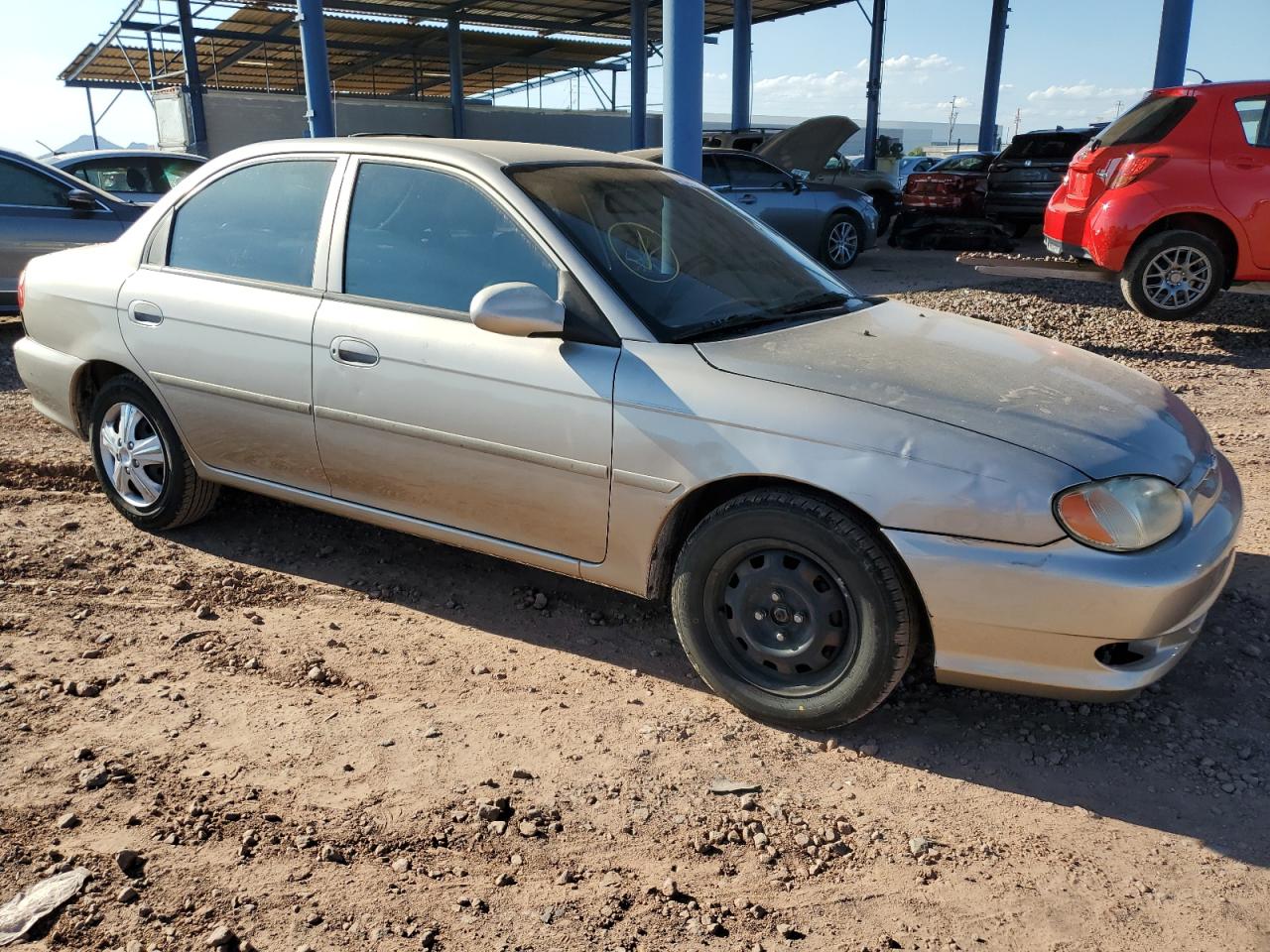 Kia Sephia Base
