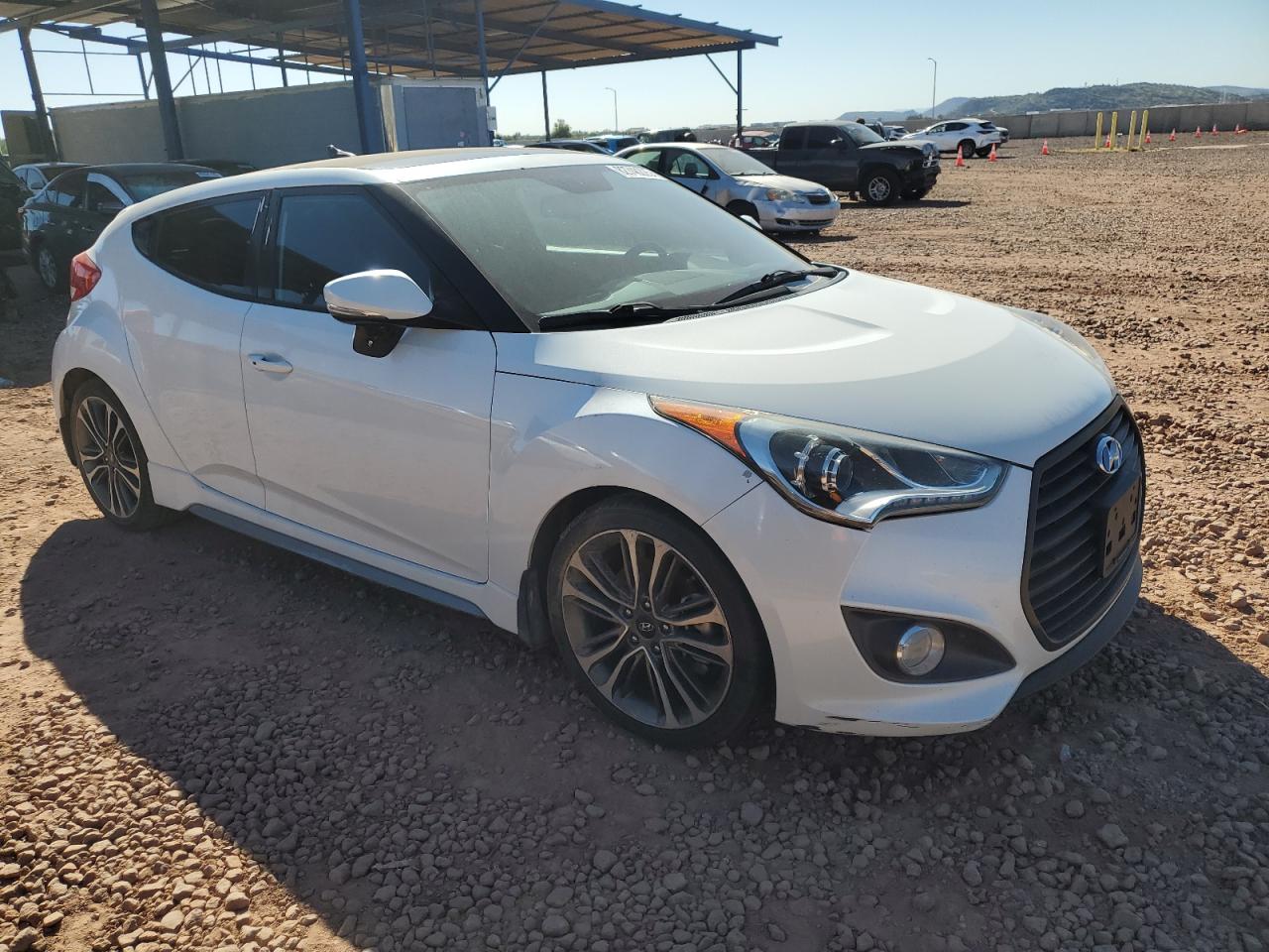 Hyundai VELOSTER Turbo