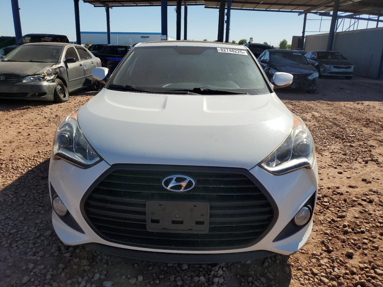 Hyundai VELOSTER Turbo