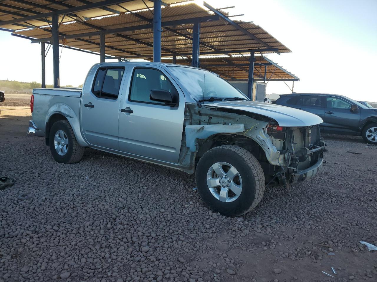 Nissan Frontier Se V6