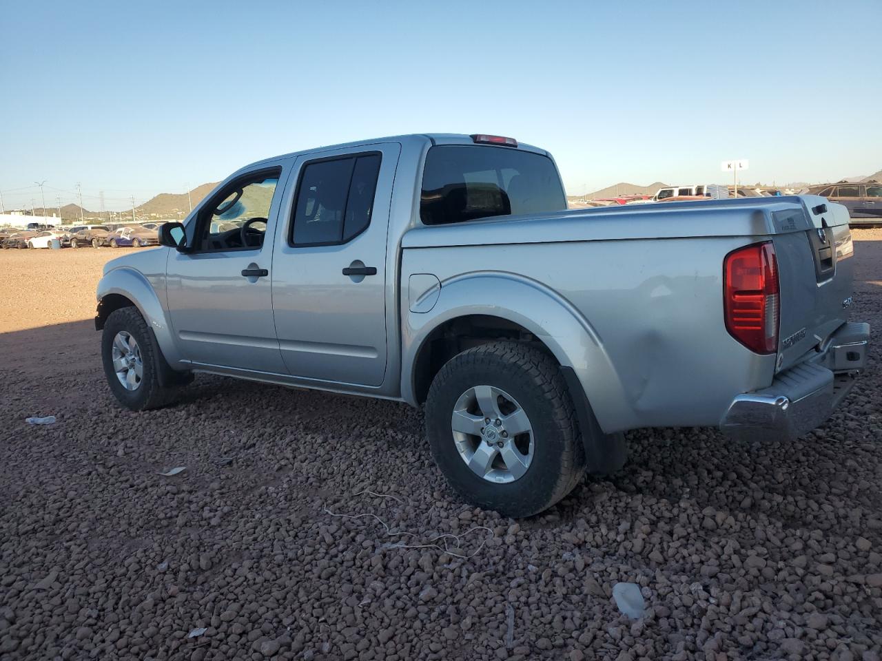 Nissan Frontier Se V6