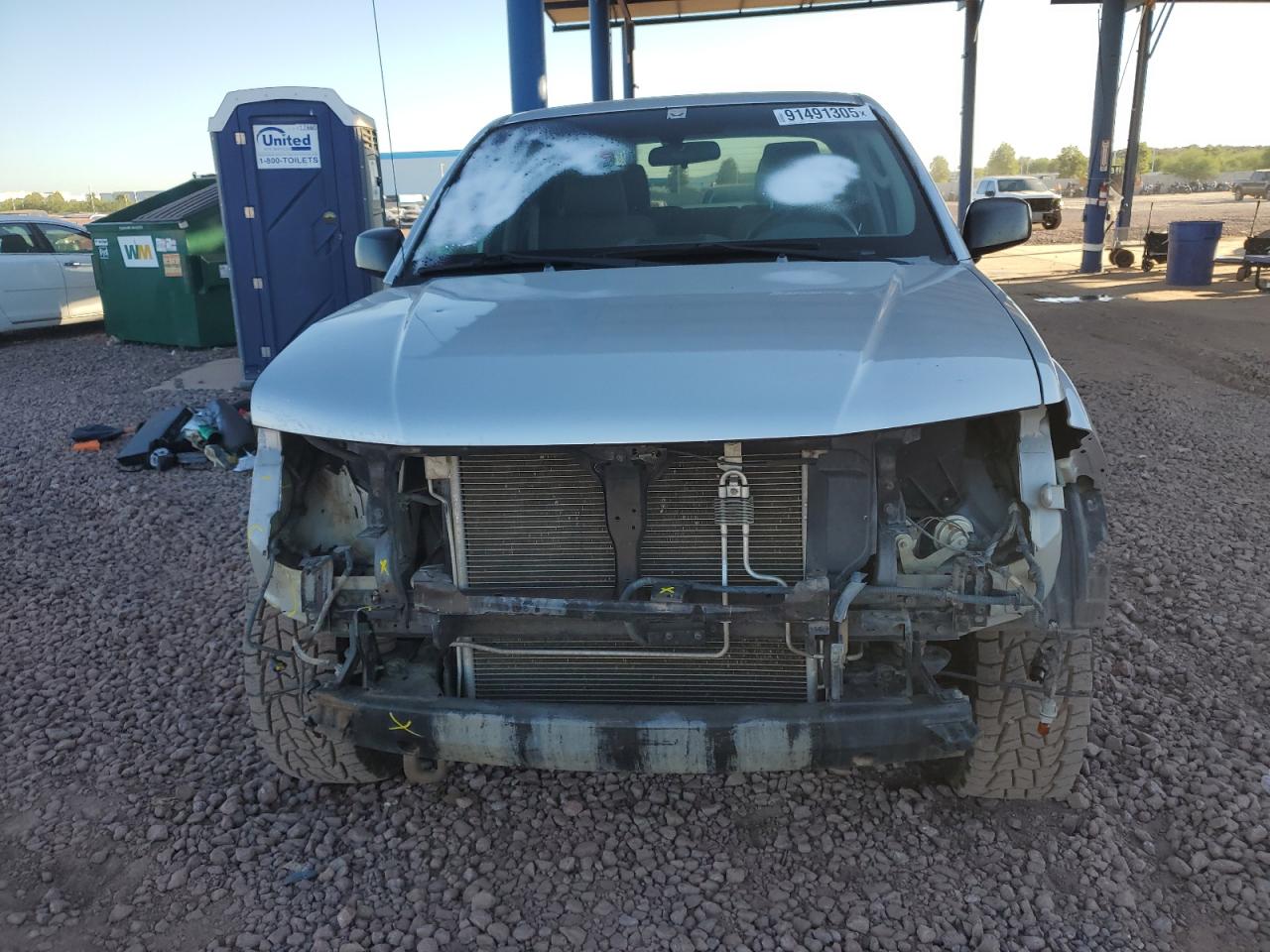 Nissan Frontier Se V6