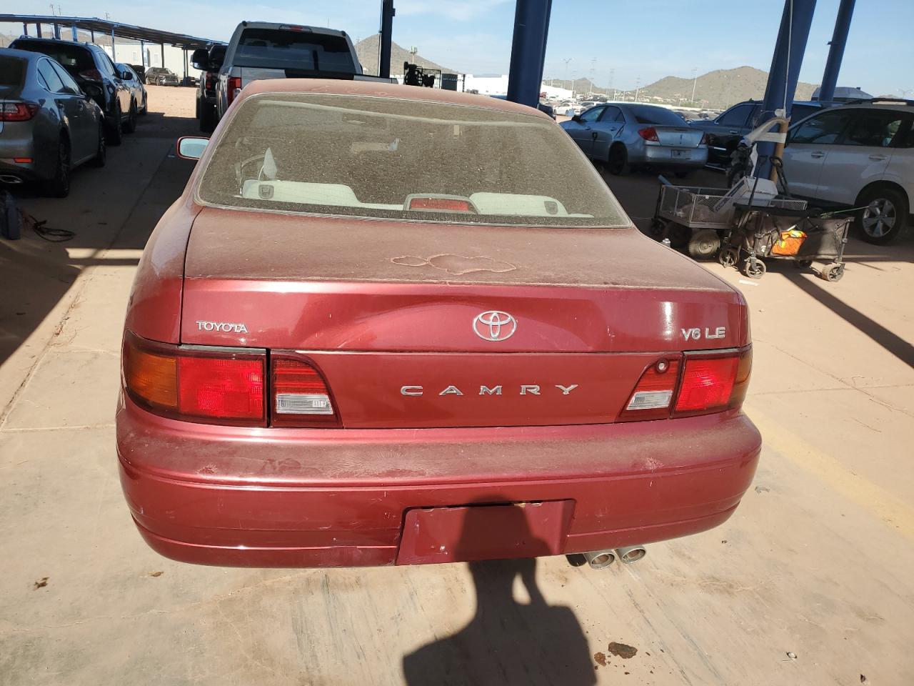 Toyota Camry Le