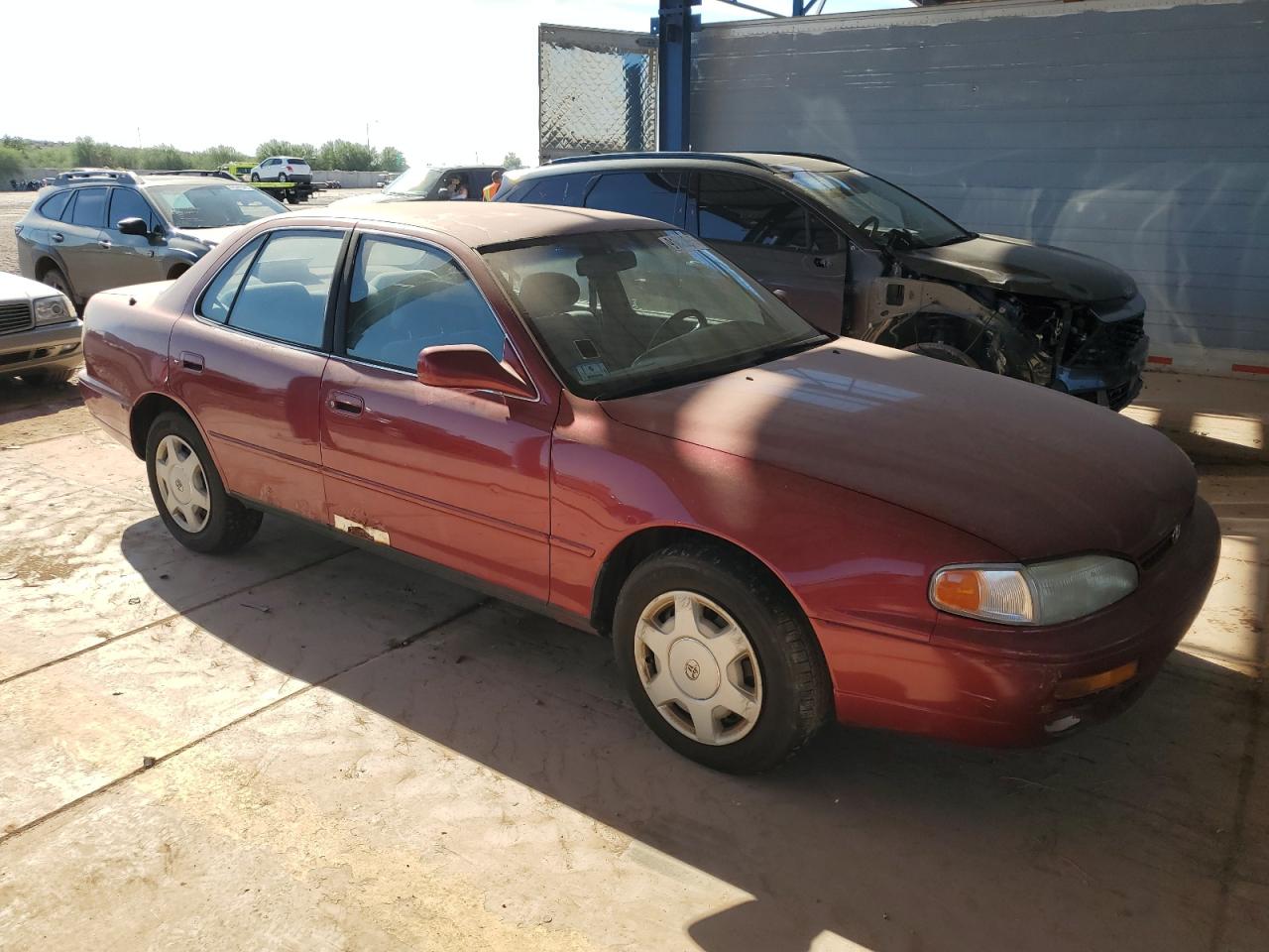 Toyota Camry Le