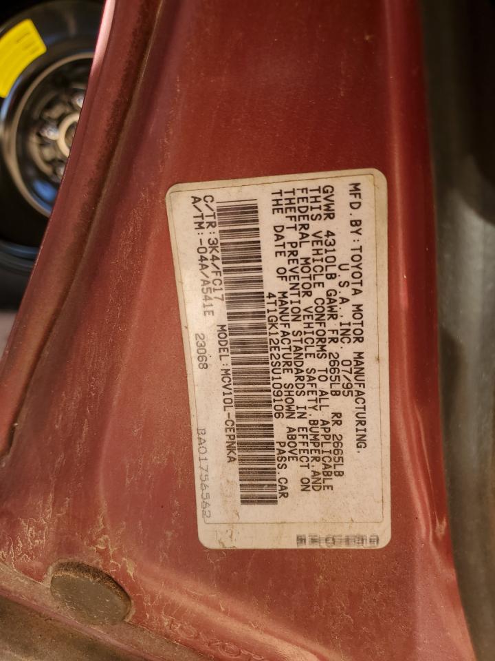 Toyota Camry Le