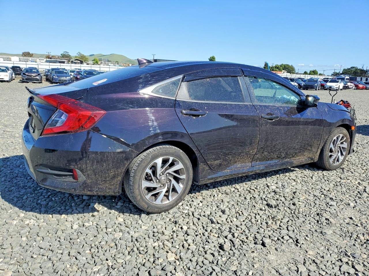 Honda Civic Ex
