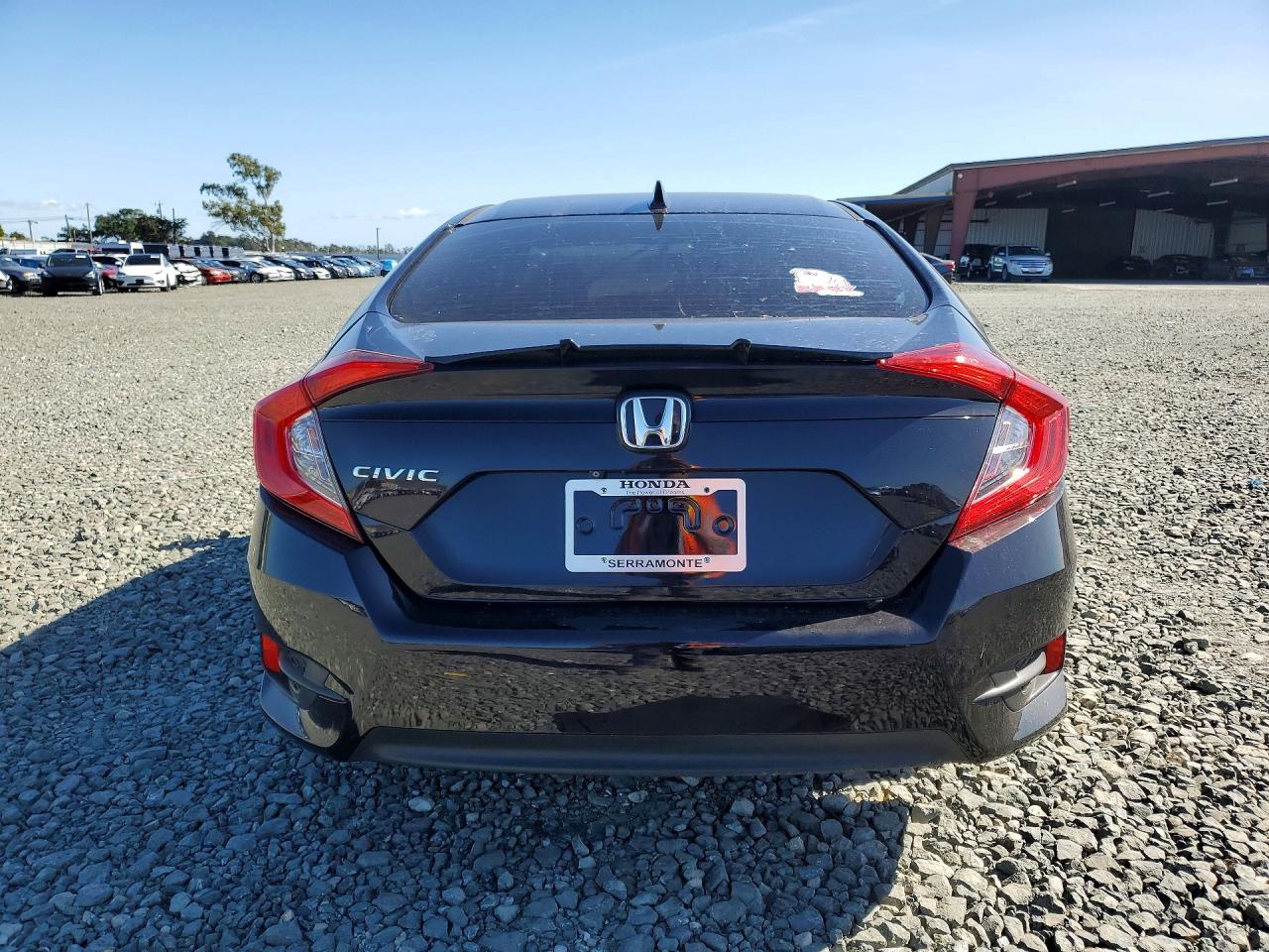 Honda Civic Ex