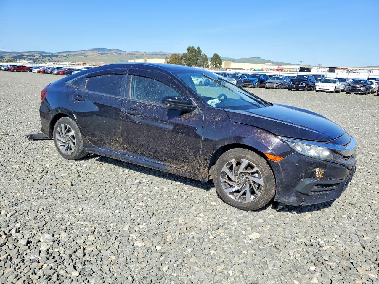Honda Civic Ex