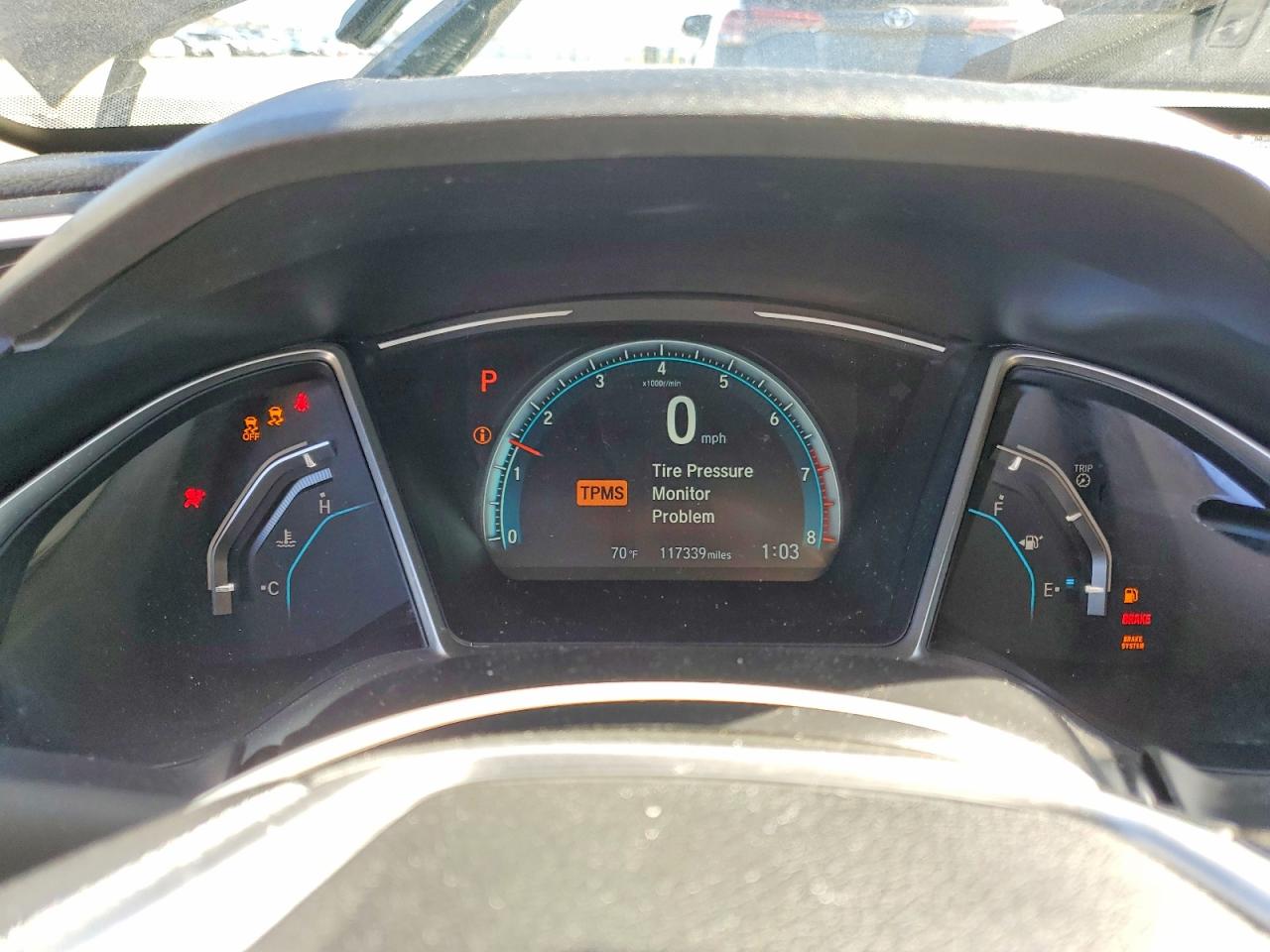 Honda Civic Ex