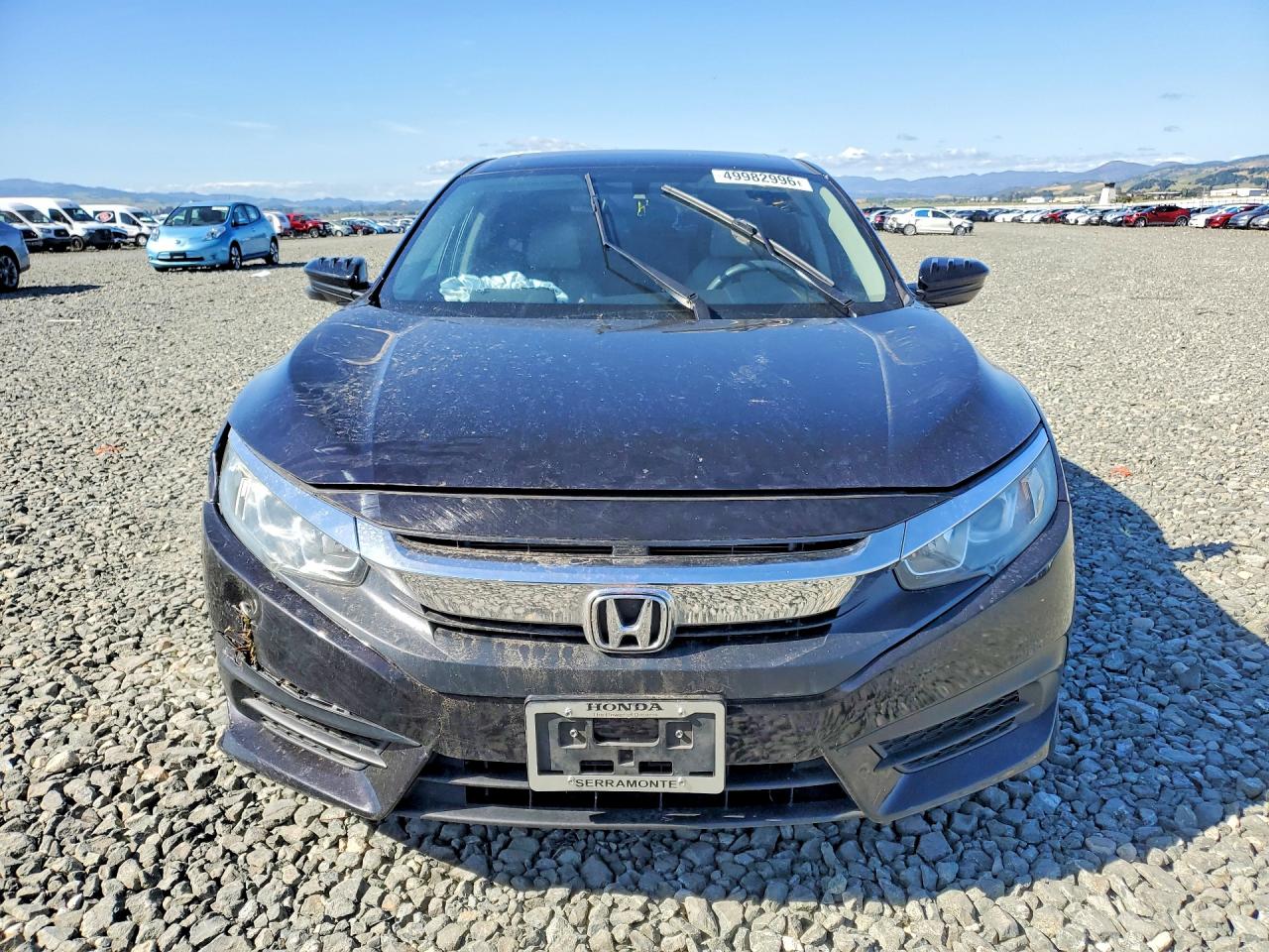Honda Civic Ex