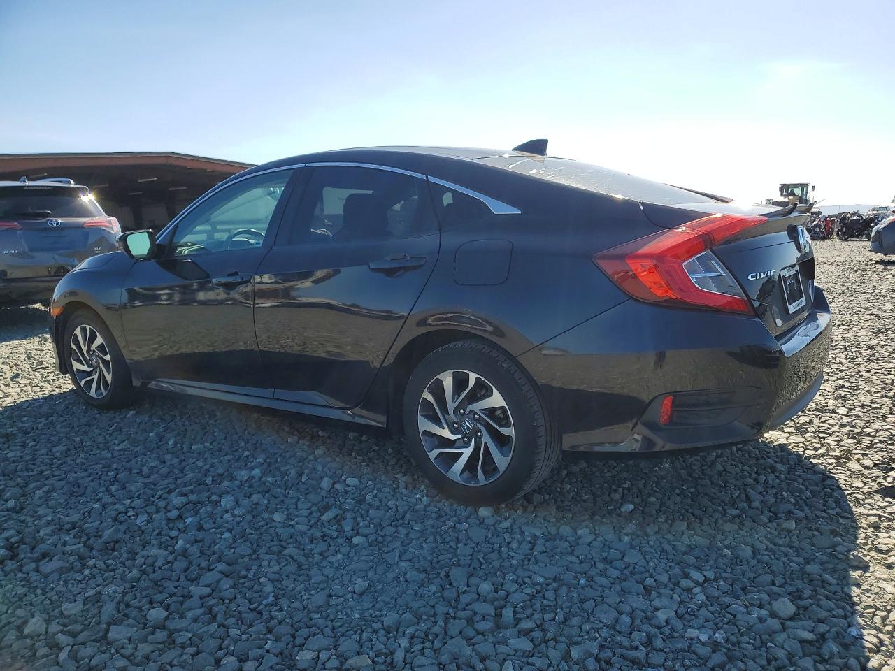 Honda Civic Ex