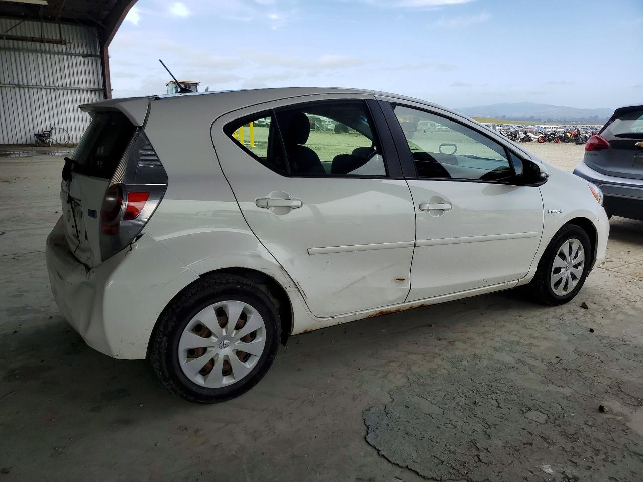 Toyota Prius Two