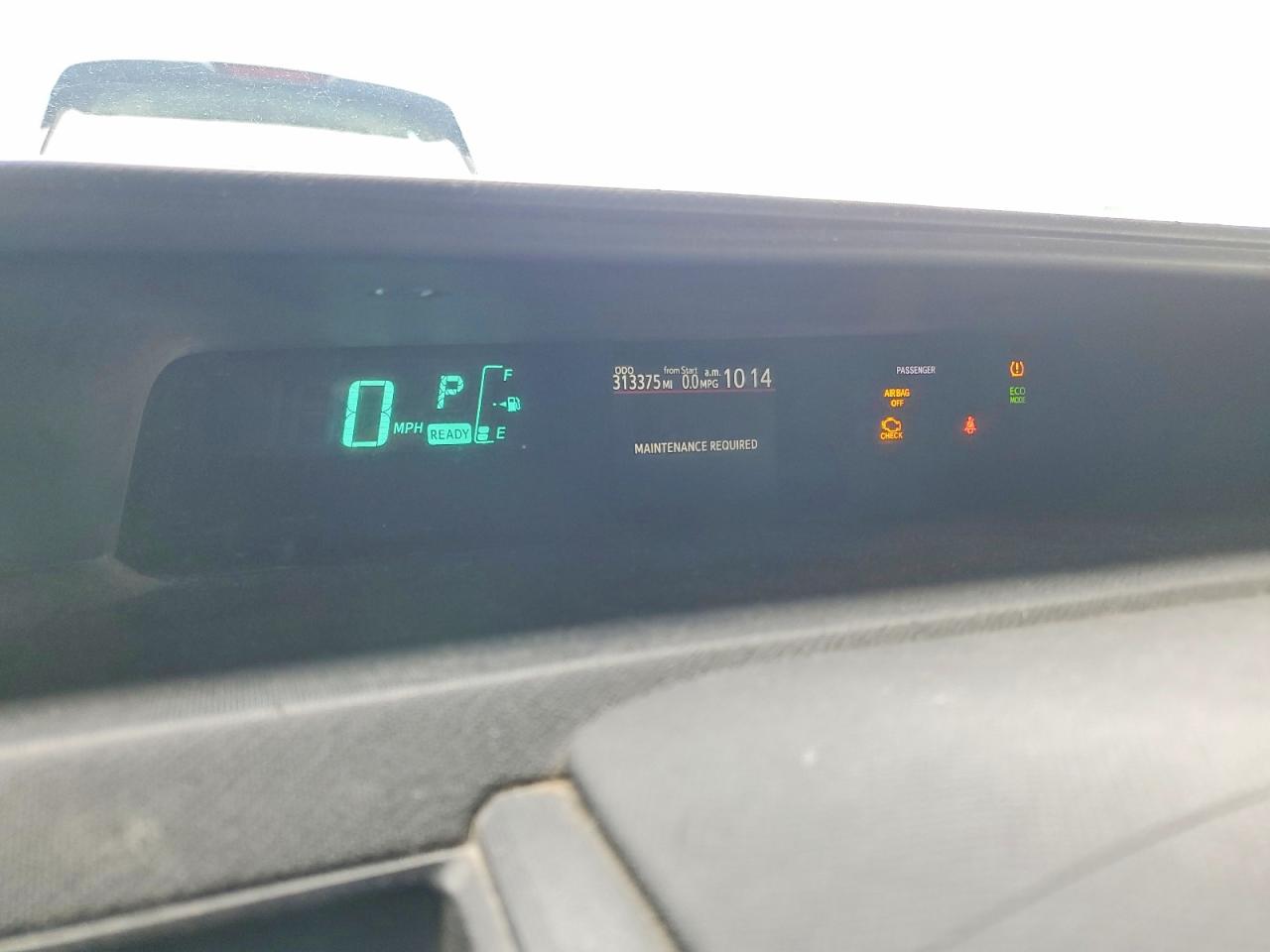 Toyota Prius Two