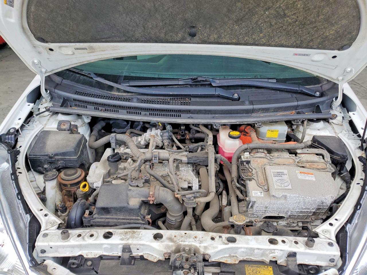 Toyota Prius Two