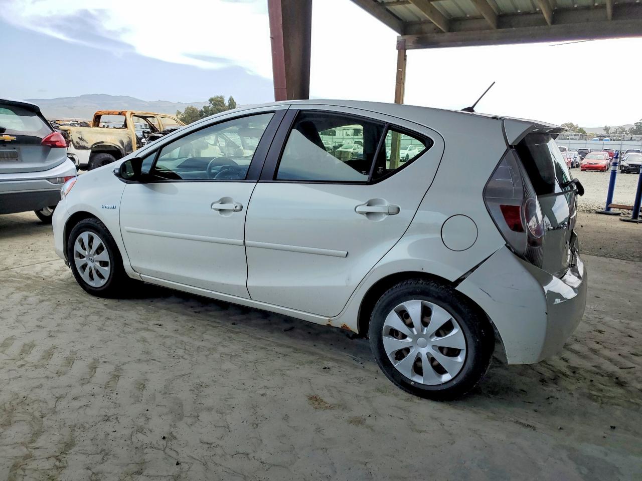Toyota Prius Two