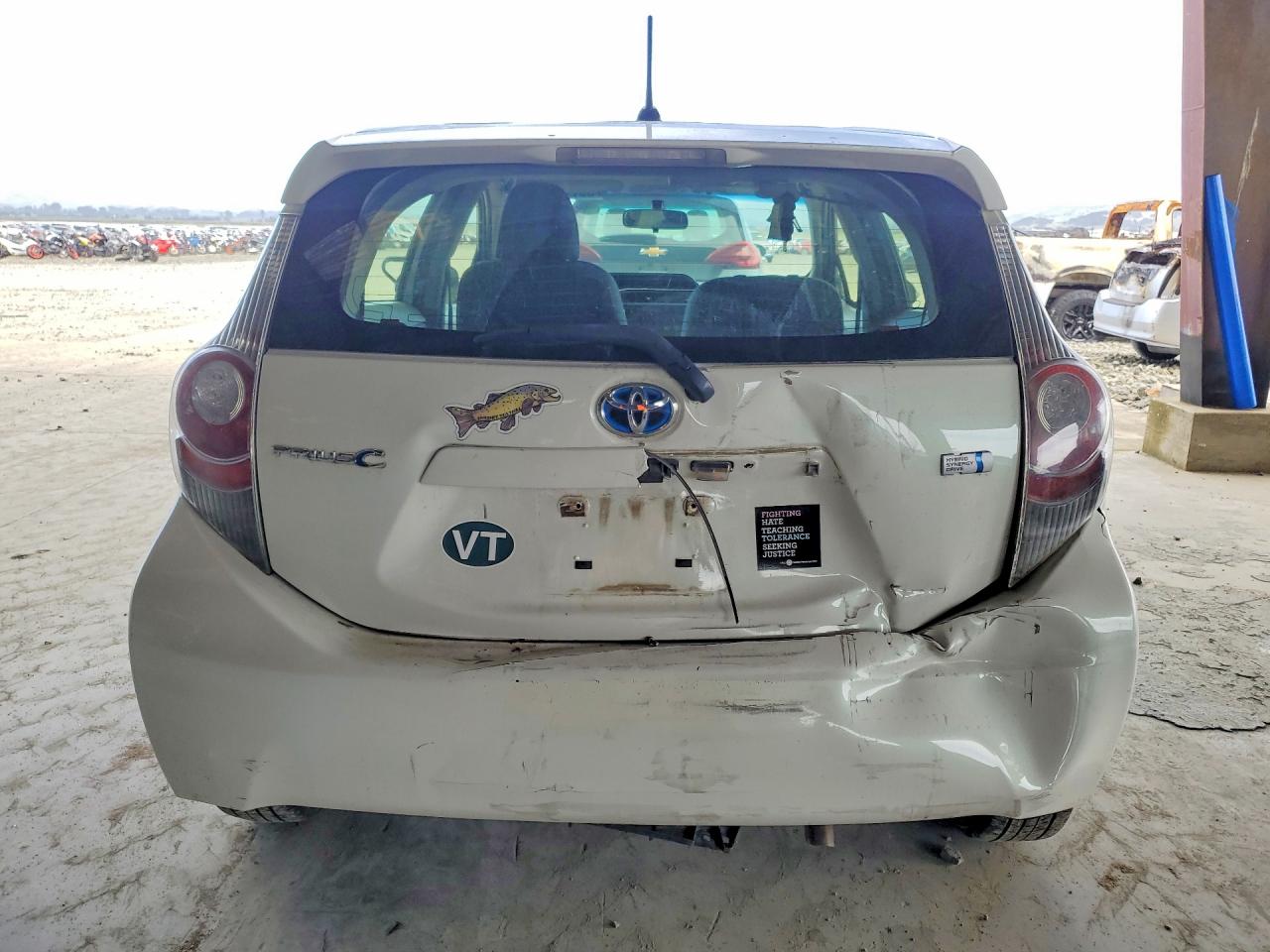 Toyota Prius Two