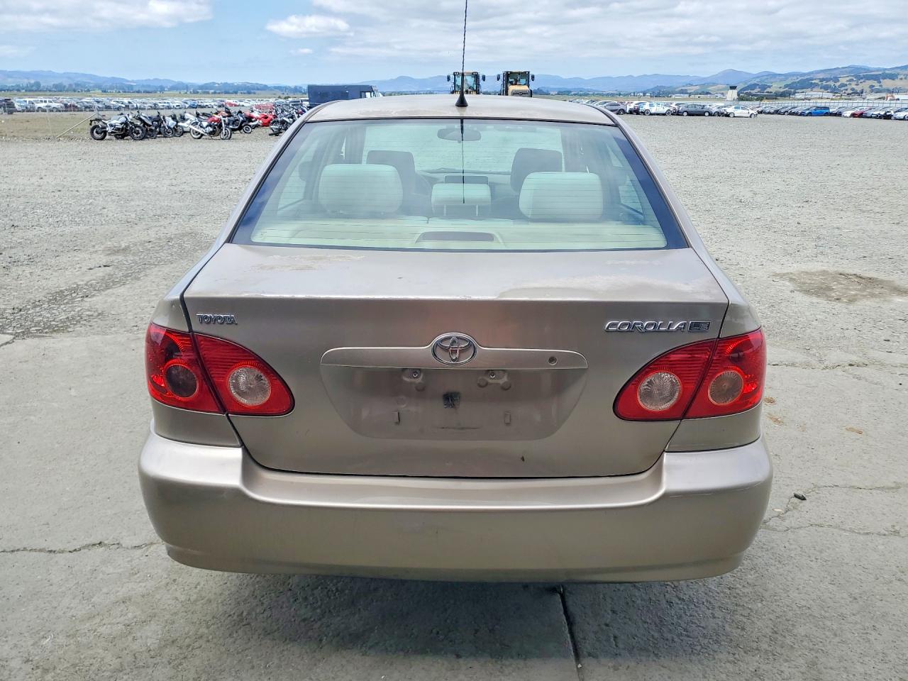 Toyota Corolla Le