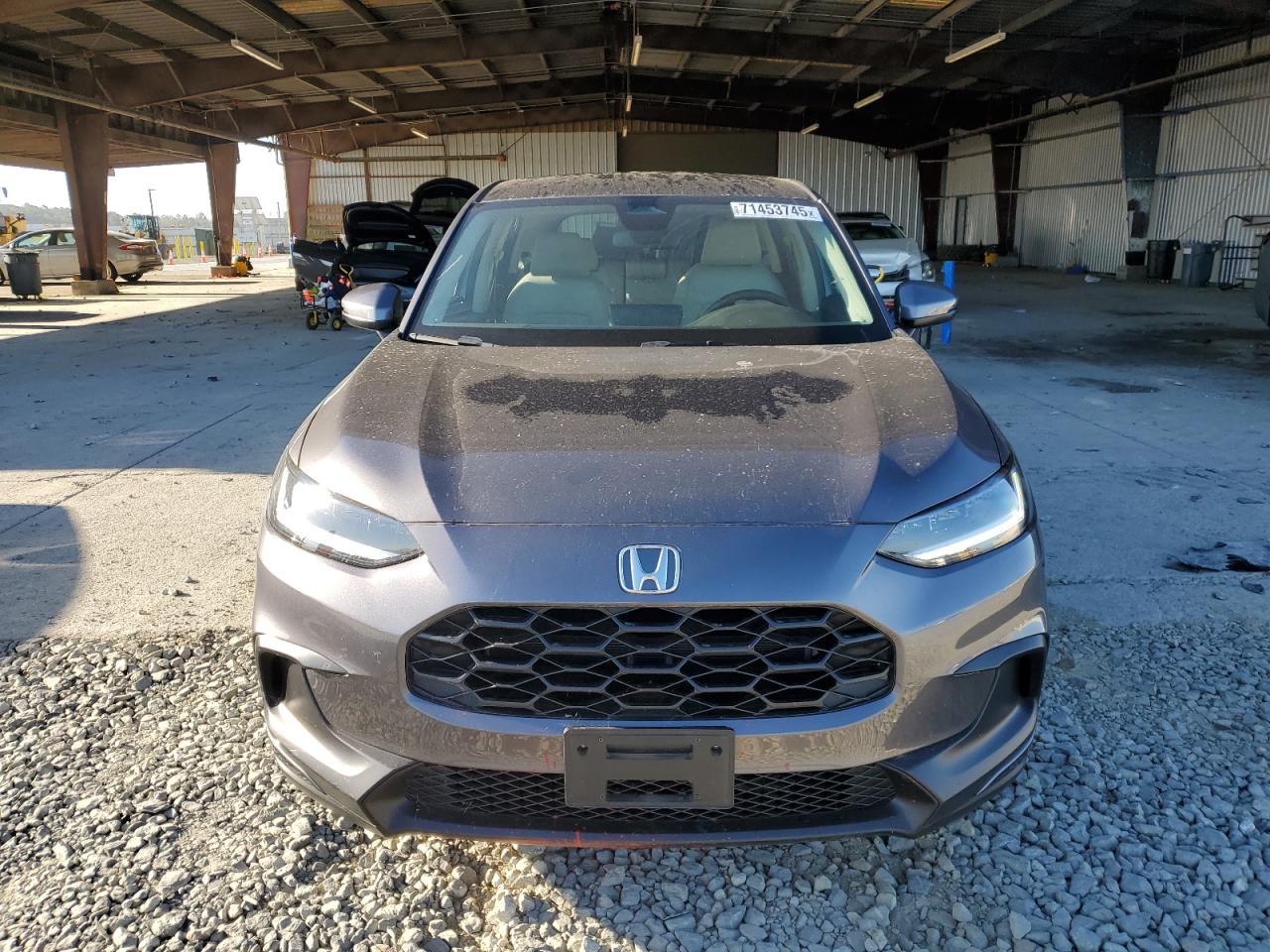 Honda HR-V Lx