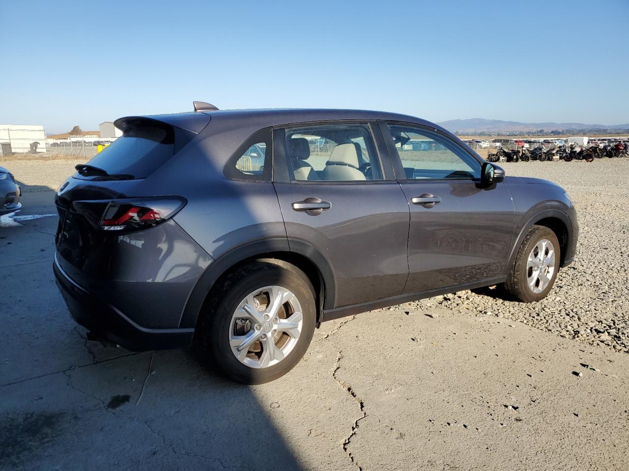 Honda HR-V Lx