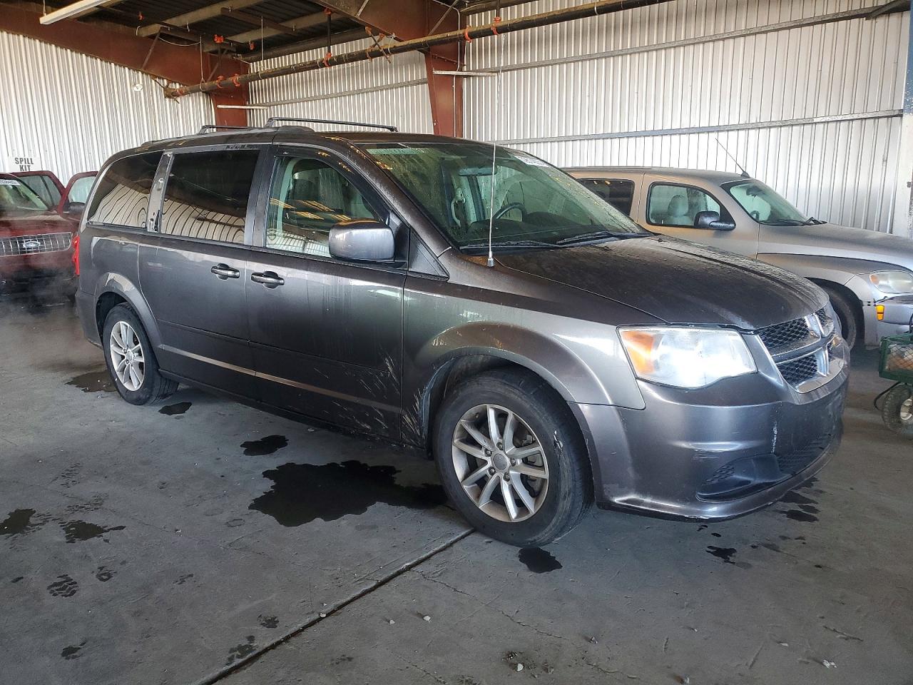 Dodge Caravan Sxt