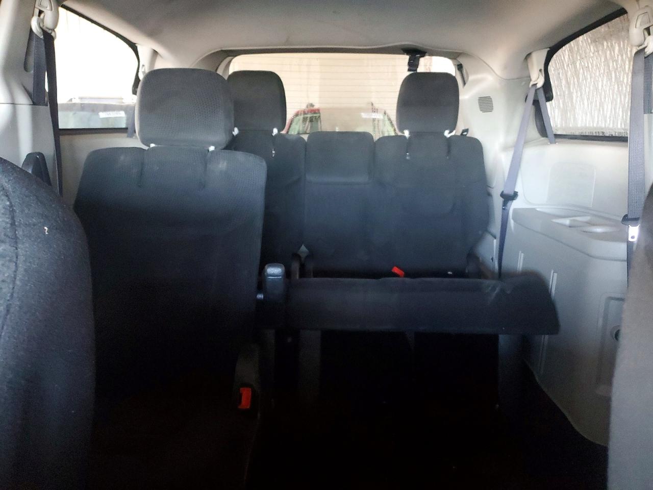 Dodge Caravan Sxt