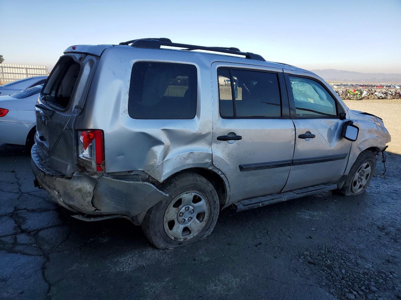 Honda Pilot Lx