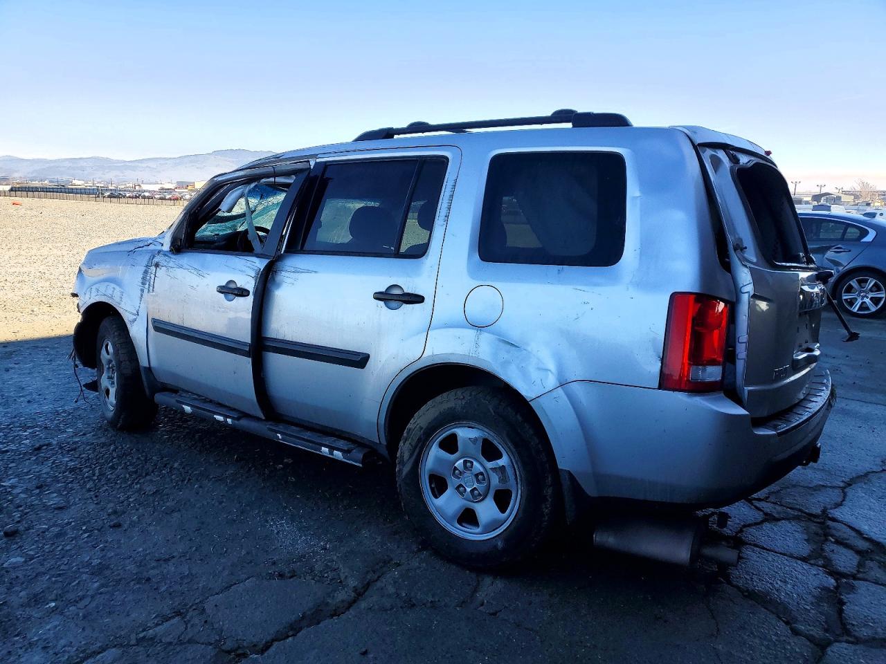 Honda Pilot Lx