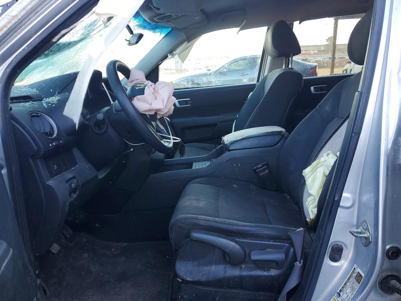 Honda Pilot Lx