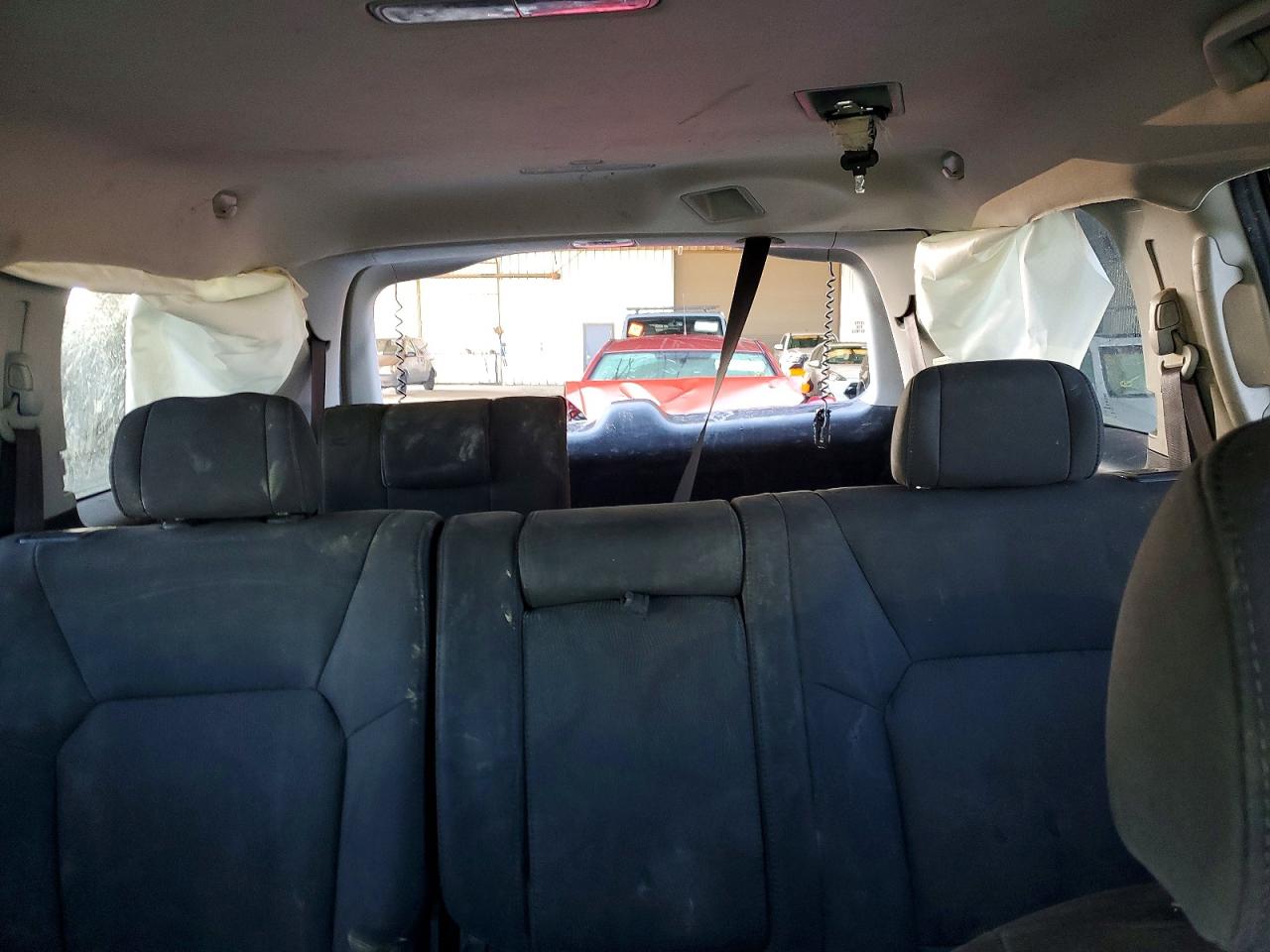 Honda Pilot Lx