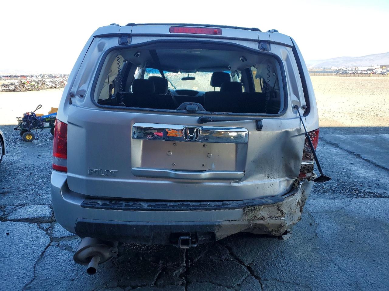 Honda Pilot Lx