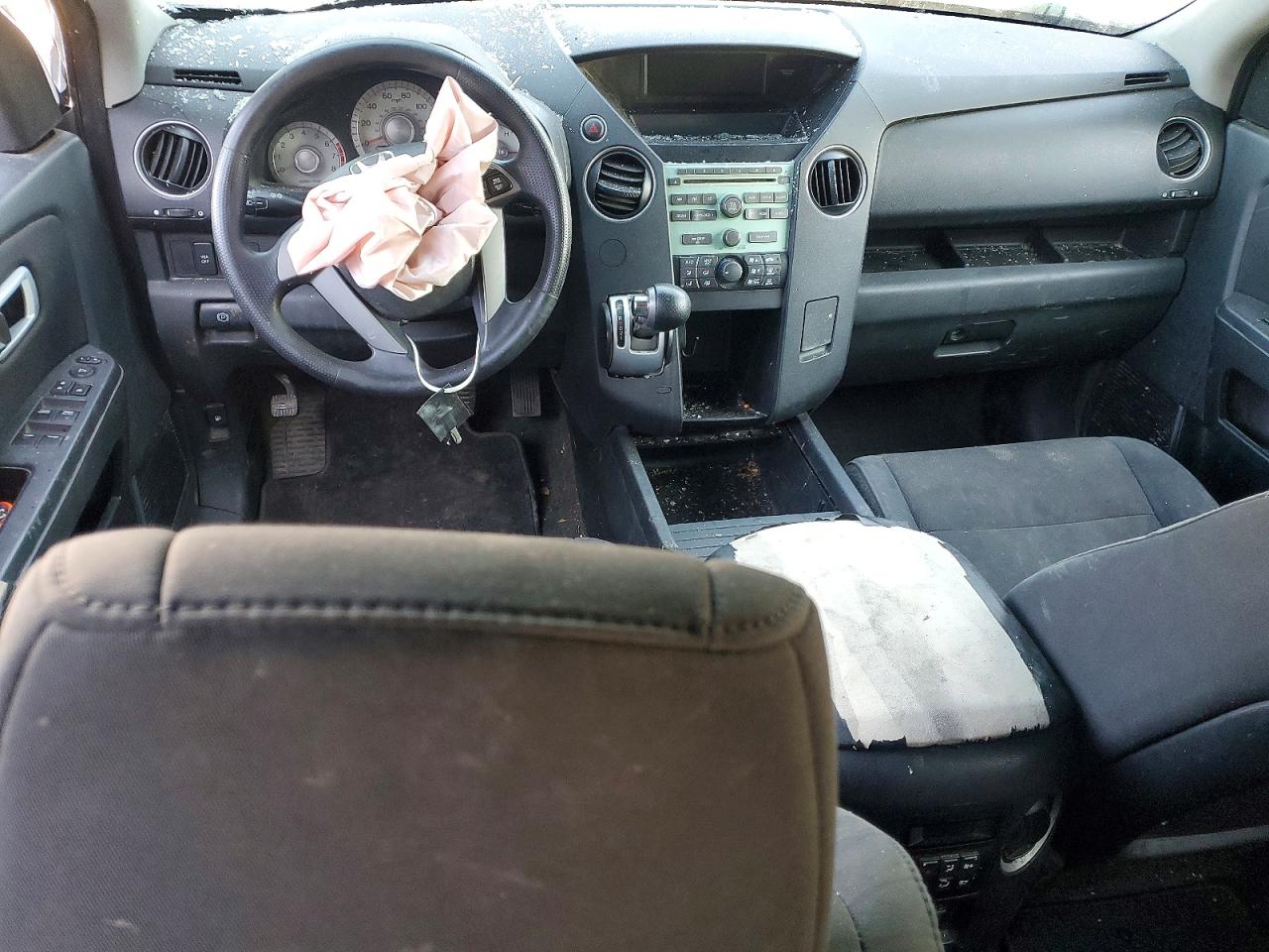 Honda Pilot Lx