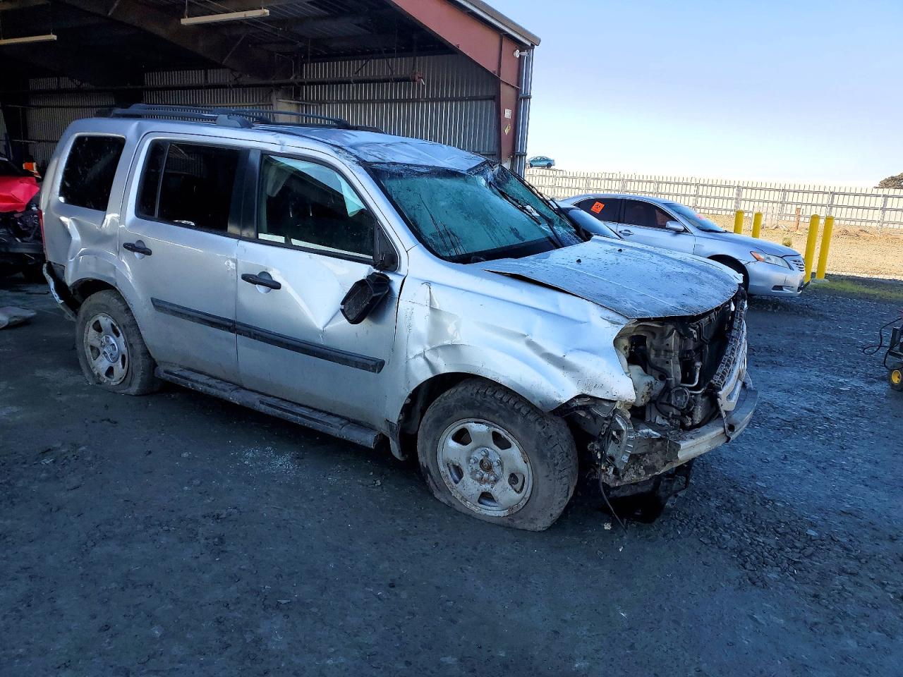 Honda Pilot Lx