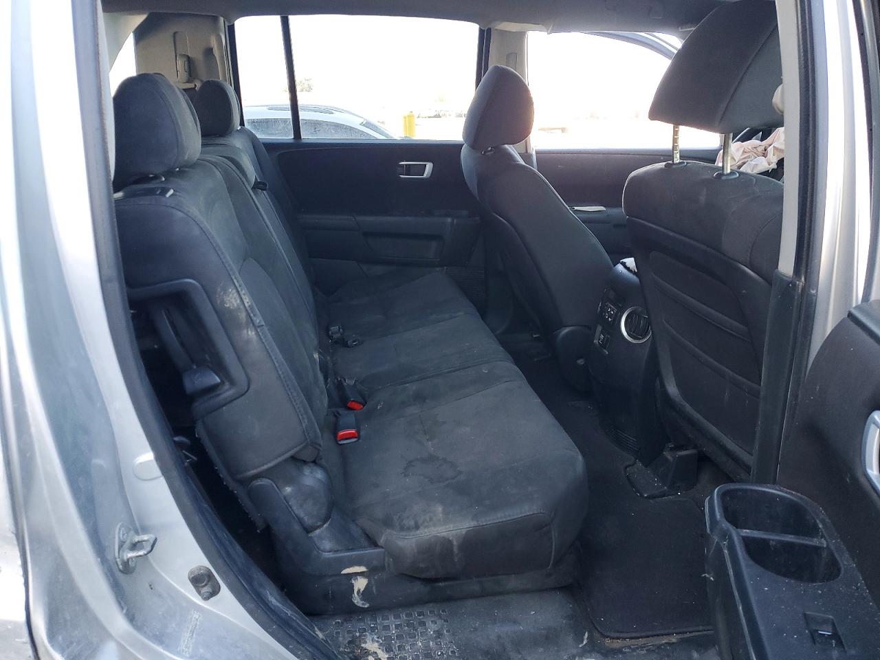 Honda Pilot Lx
