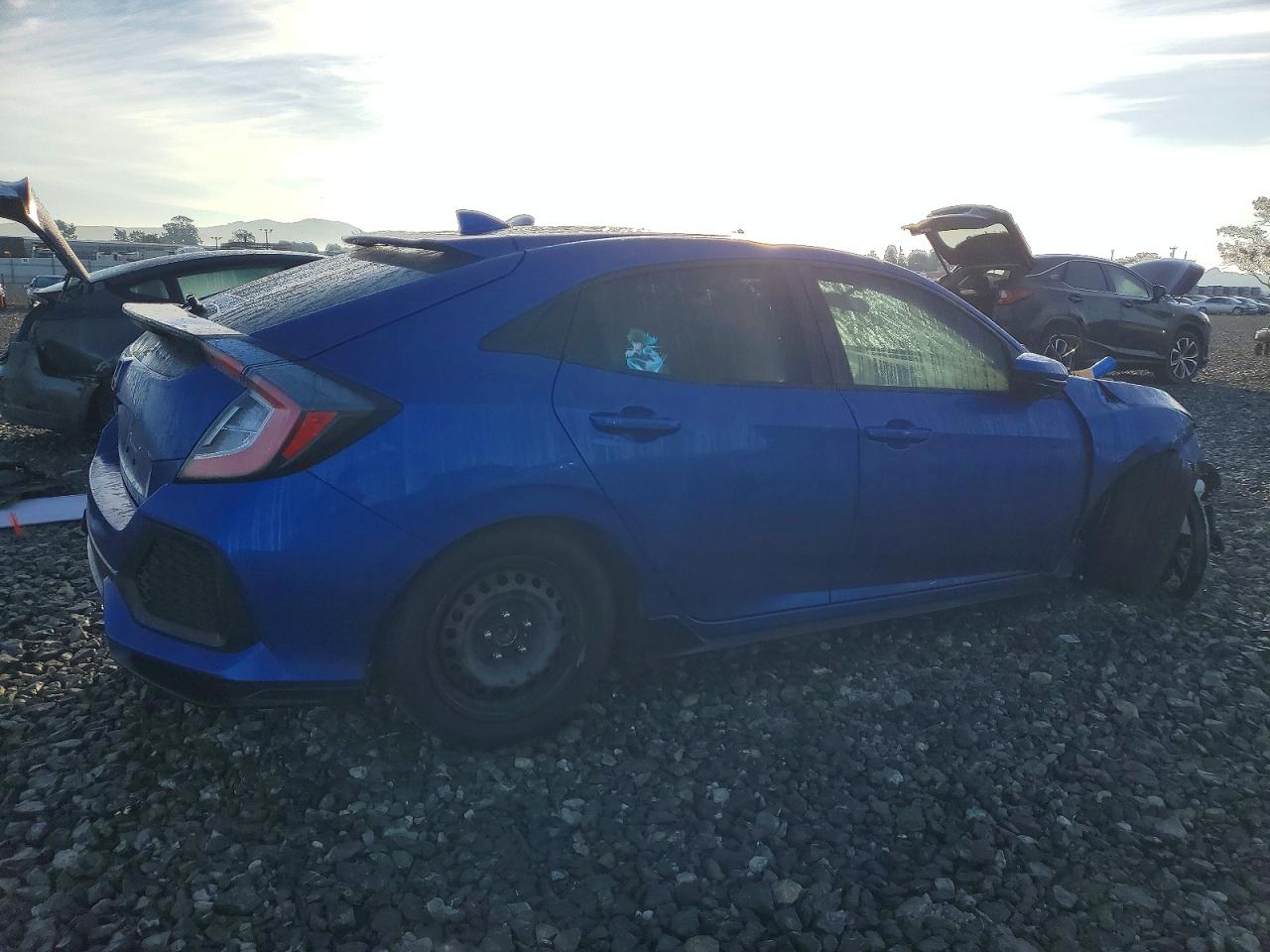 Honda Civic Sport