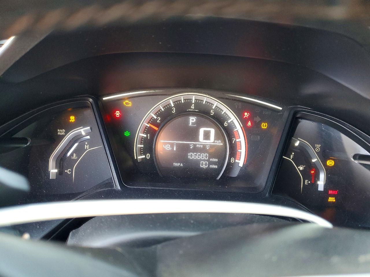 Honda Civic Sport