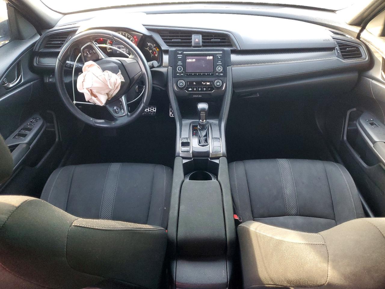 Honda Civic Sport