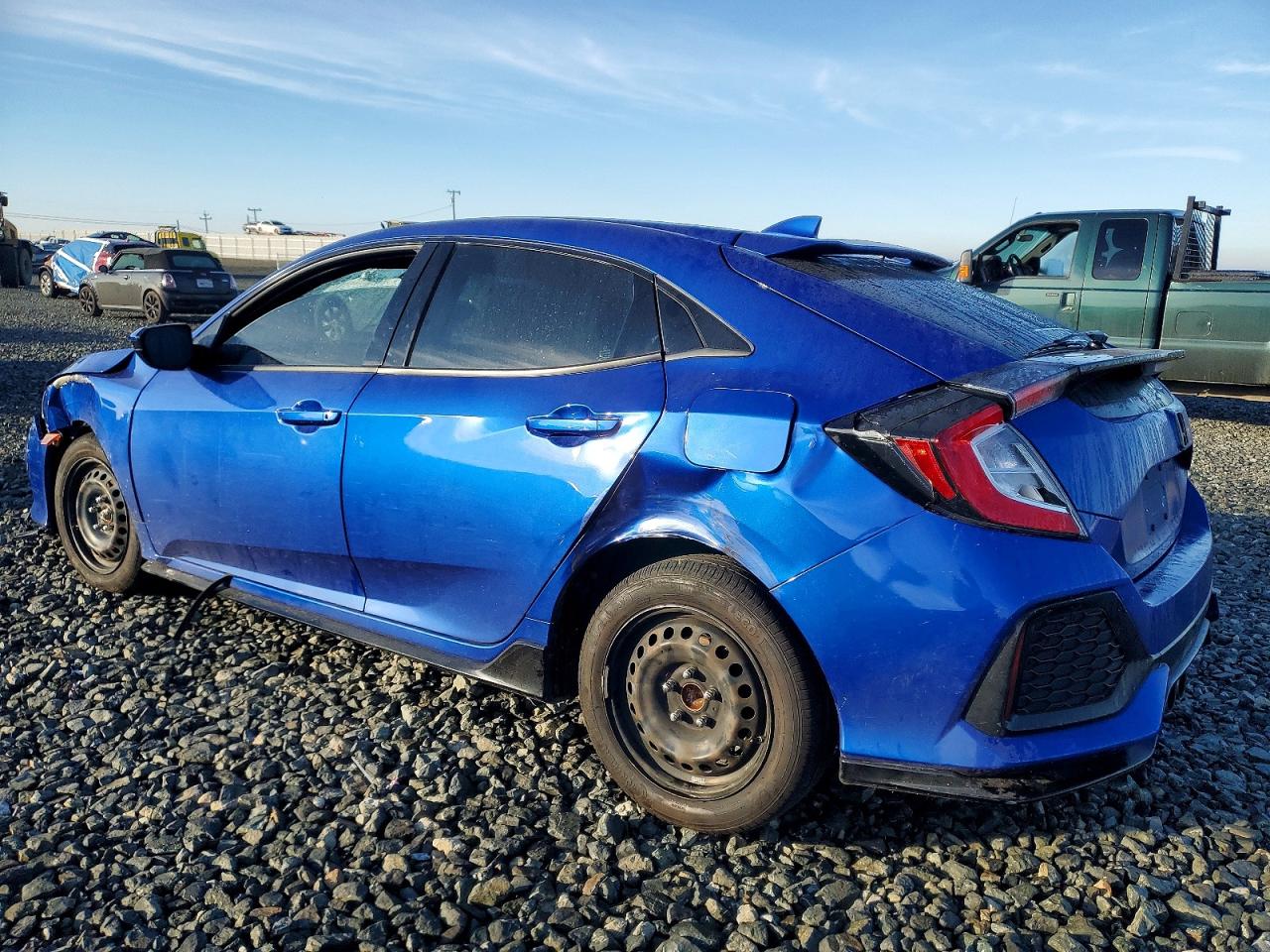 Honda Civic Sport