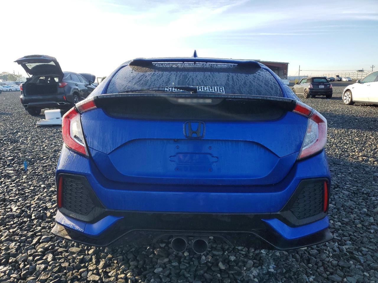 Honda Civic Sport
